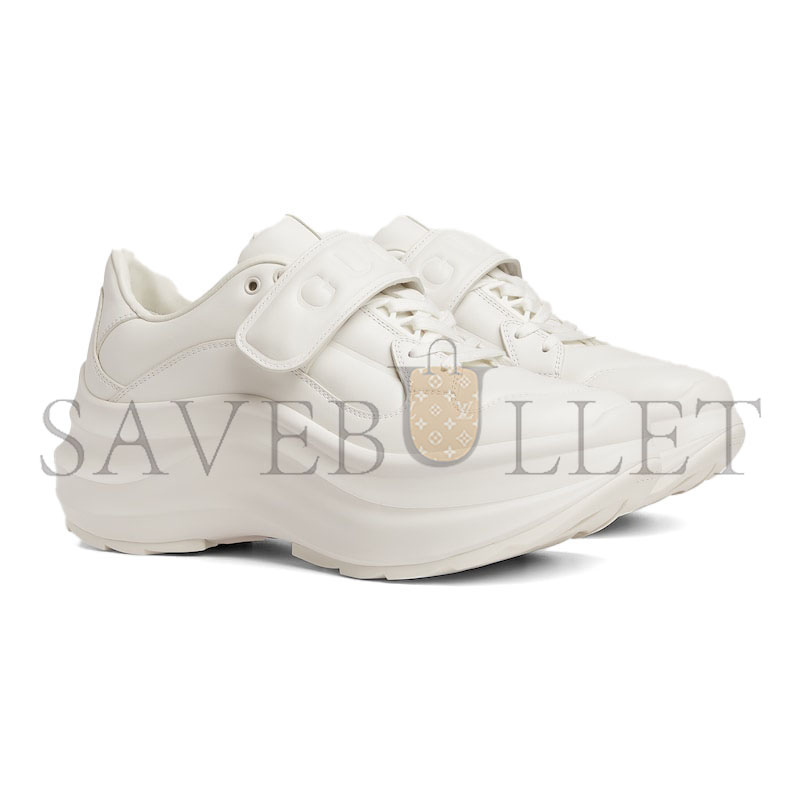 GUCCI WOMEN'S GUCCI WAVE WEDGE SNEAKER 805708 GUCCI WOMEN'S GUCCI WAVE WEDGE SNEAKER 805708